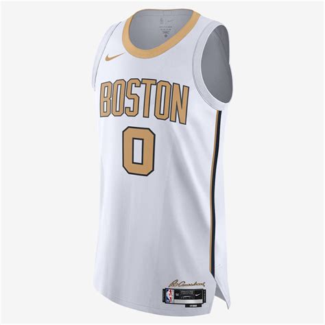 Boston Celtics City Edition Jerseys Tops and T-Shirts. Nike.com