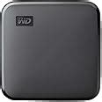 Western Digital WD WD 1Tb Elements Portable SSD, 400Mb/S R, Upto 2 ...
