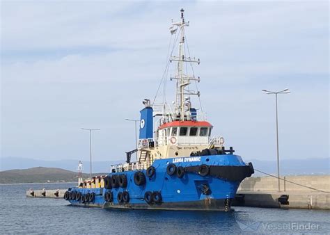 LEDRA DYNAMIC, Tug - Details and current position - IMO 9375276 ...