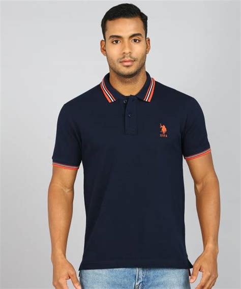 US Polo T-shirts - Buy U.S.Polo Assn T-shirts Online for Men at Best ...