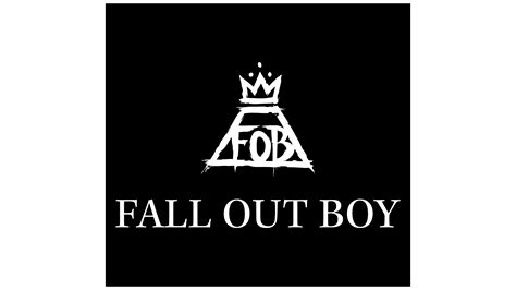 Fall Out Boy Logo : histoire, signification de l'emblème
