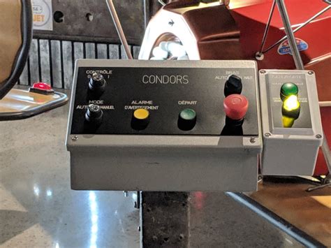 Image result for Roller Coaster Control Panel