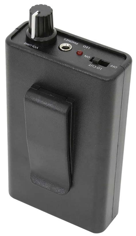 Image result for Induction Loop Receiver