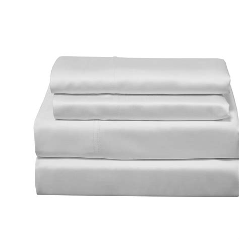 100% Bamboo Sheets Woven at 600 Thread Counts, Softest Sheet Set with ...