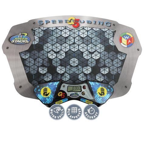 SPEED STACKS Pro Cubing Pack - G4 Graphite : Amazon.in: Toys & Games