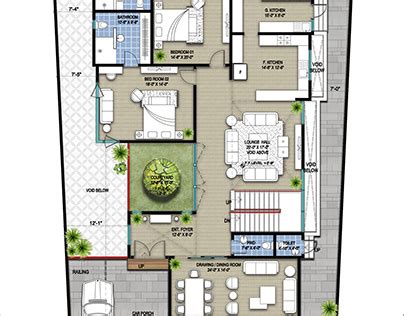 Residence Plan 的图像结果