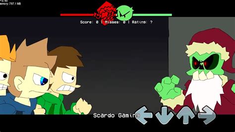 Image result for FNF Eddsworld Mod