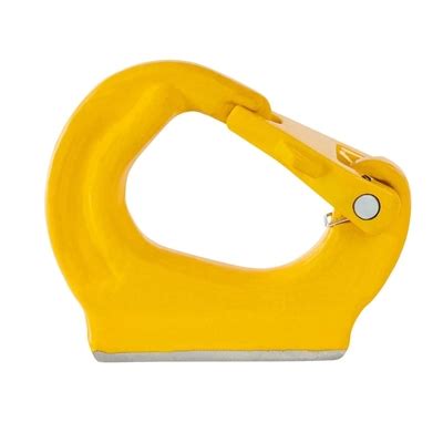 Mytee Products 2 Ton Weld on Anchor Hook G80 Wrecker Crane Tractor ...