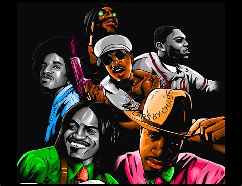 Artists Of Hip Hop