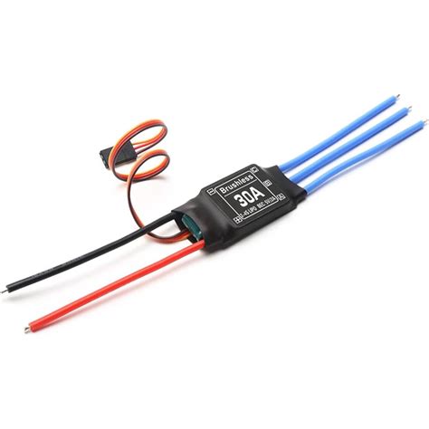 ReadytoSky 30A 2-4S ESC Speed Controller With 5V / 2A BEC for Brushles
