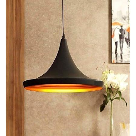Buy VRCT Hanging Lamp Vintage Hemp Rope Pendant Lamp Ceiling Lamp ...