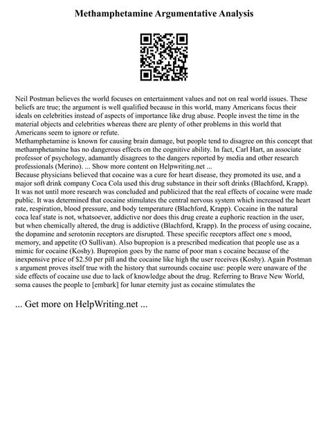 Position Paper Example Format - IMAGESEE | PDF