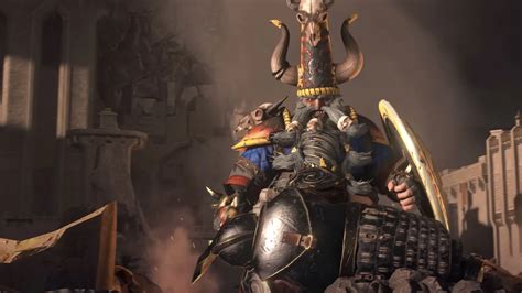 Warhammer 3 Fan Combs Chaos Dwarfs Trailer and Lists all the Units ...