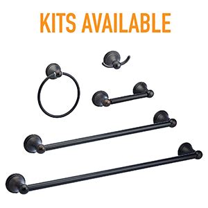 AmazonBasics AB-BR807-PC Towel Ring, Polished Chrome : Amazon.in: Home ...