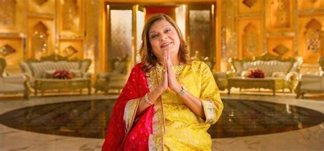Indian Matchmaking star Sima Taparia blames ‘educated girls’ for divorces