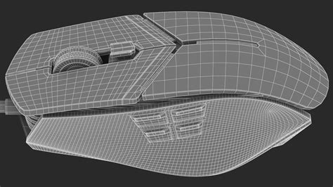 Image result for Alienware Mouse Top Color