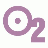 O2 logo vector - Logovector.net