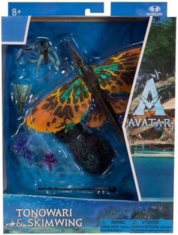 Buy McFarlane - Avatar: The Way of Water - World of Pandora - Tonowari ...