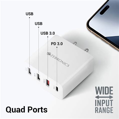 Zeb-RC45A - 4 in 1 Multi-device Adapter