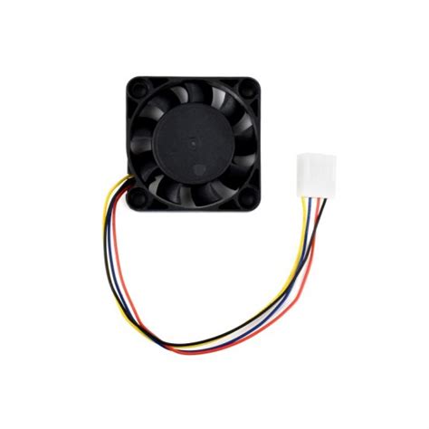 Buy Dedicated Cooling Fan for Compute Module 4 IO Board, PWM Speed ...