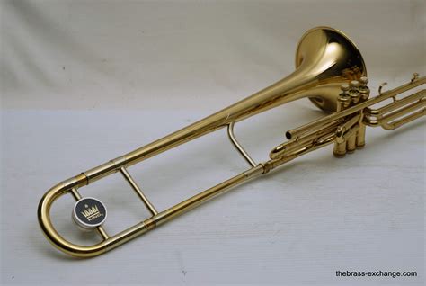 King Trombone Valve at Edward Gratwick blog