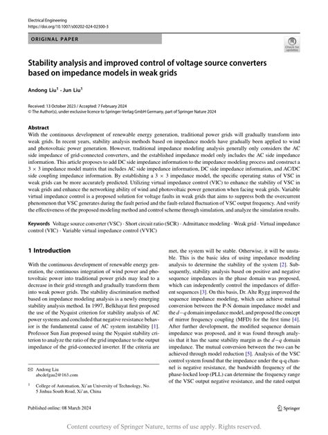 Image result for Input AC Power Filter Design and Simulation for Stability