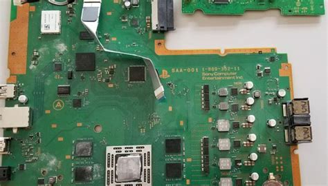 Image result for Inside PS4 Pro