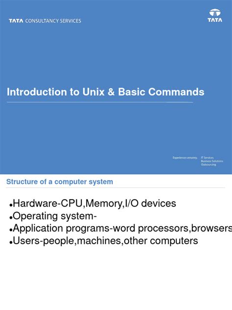 Image result for Unix Introduction
