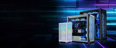 Image result for Origin PC Gaming Setup