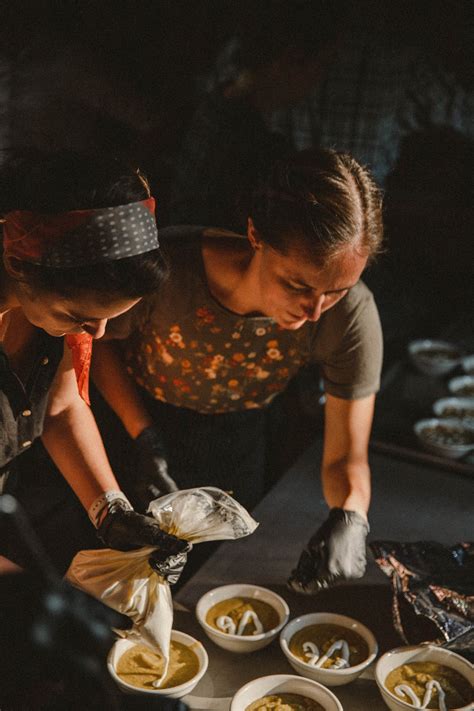 Farm to Table Dinners — Los Rios Rancho