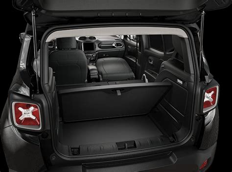 Jeep Renegade Interior Storage | Cabinets Matttroy