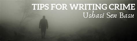 Writing Tips for Crime Writing - Readomania