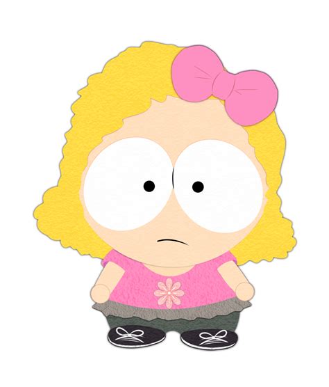 [South Park] Preschool Bebe by Priicklle on DeviantArt
