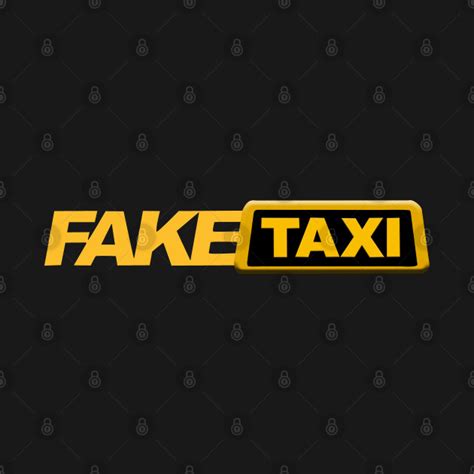 Fake Taxi - Unique Taxi - T-Shirt | TeePublic