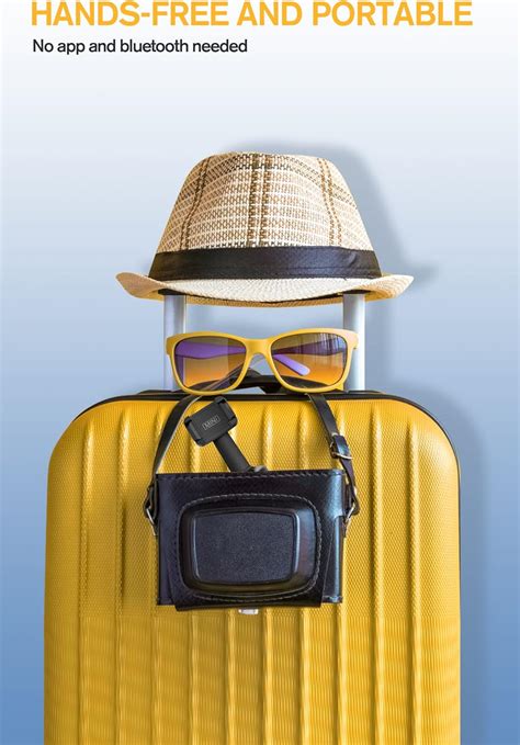 Buy Gilally Auto Face Tracking Tripod, 360° Rotation Auto Tracking ...