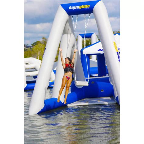 Image result for Sinking Inflatables in Pool