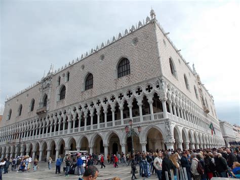 Doge's Palace Venice