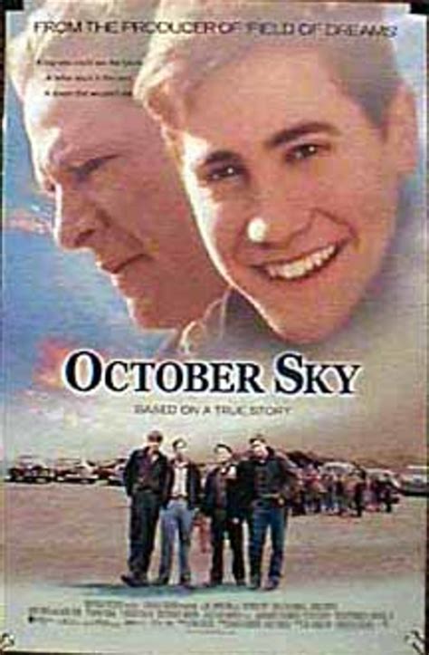 October sky movie