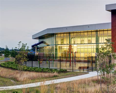 Williams Farm Recreation Center | HBA Architecture Interior Design