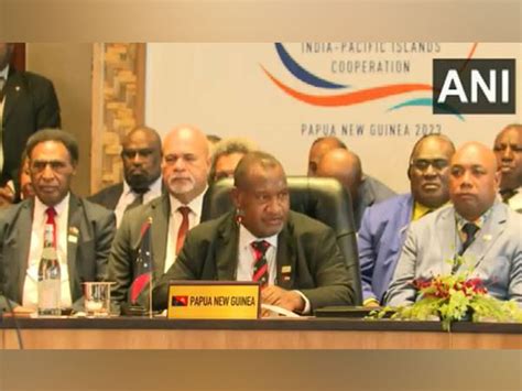"We are victims of global power play...," Papua New Guinea PM says ...