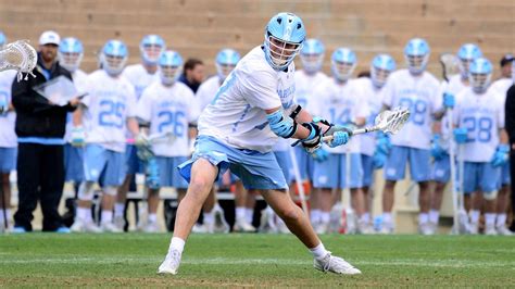 Men's Lacrosse: Tar Heels Open Season With 20-9 Victory Over Mercer ...