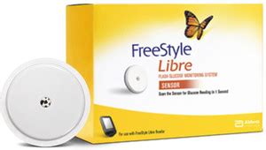 ACCUMED FreeStyle Libre I Sensor I 1 Glucometer Strips Price in India ...