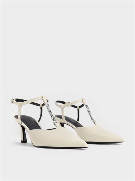 | CHARLES & KEITH IN