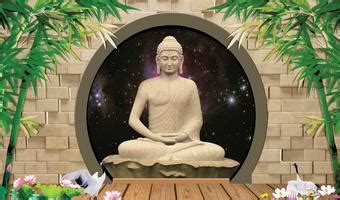 MIND060 | Murals Series Abstract Look 52 inches Economy Paper ...