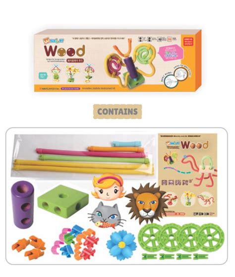 Waveplay - Reusable & Bendable Sticks (Made in Korea) Wave play – Edu Toys