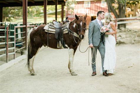 Circle Bar B Guest Ranch - Barn & Farm Weddings - Goleta, CA - WeddingWire
