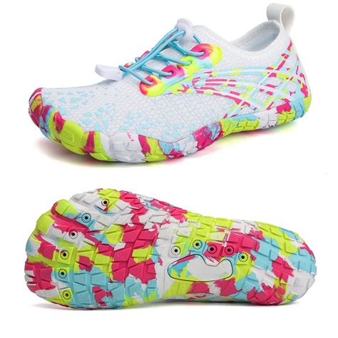 Stepedia Mens Quick Dry Water Shoes, Barefoot Swim Shoes, Lightweight ...