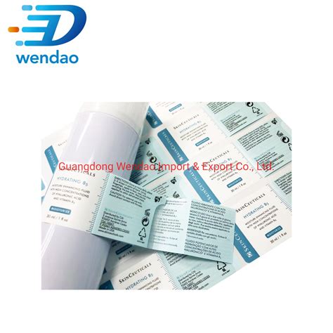 Multilayer Sticker Label 的图像结果