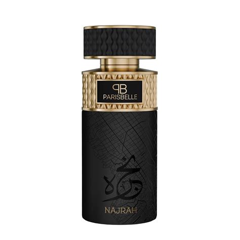 Parisbelle Najrah Extrait De Parfum 100ml For Man | Parisbelle