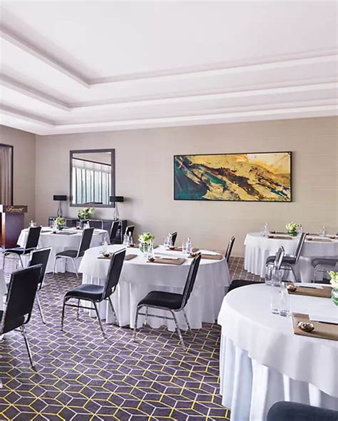 Meetings in Riyadh - Fairmont Riyadh